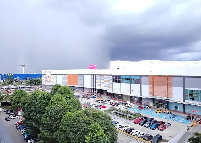 Mgm-Tebrau City Walk Within 5 Min To Aeon Mall, Ikea & Toppen