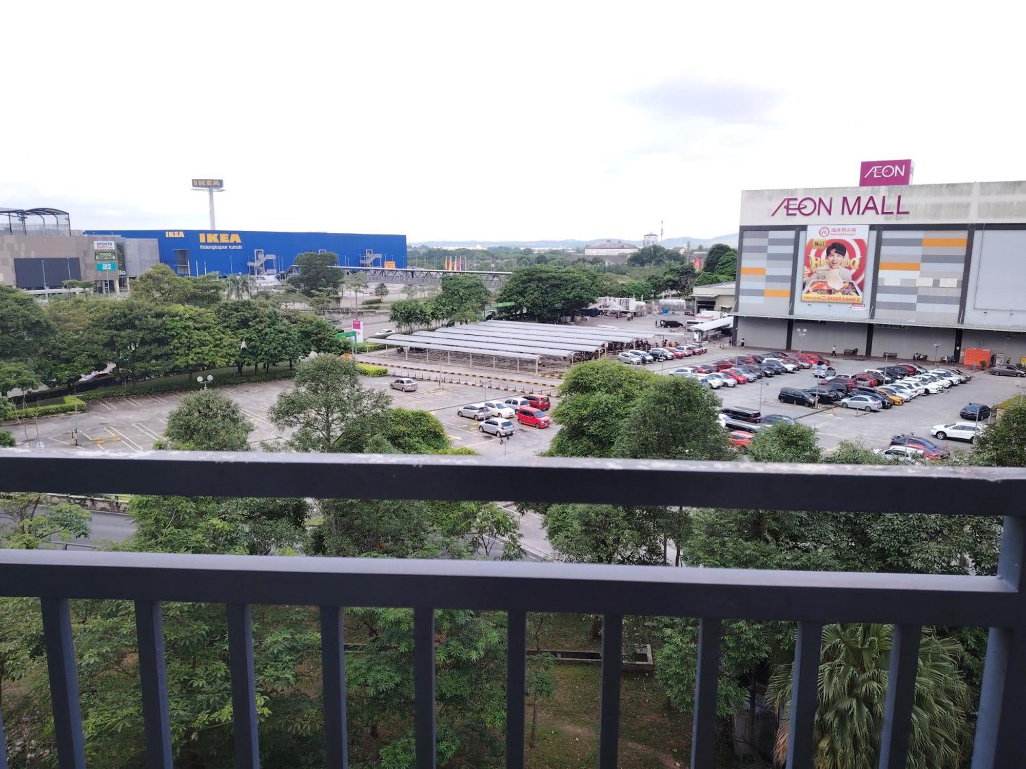 Apartment Mgm-tebrau Walk Within 5 Min To Aeon Mall, Ikea & Toppen