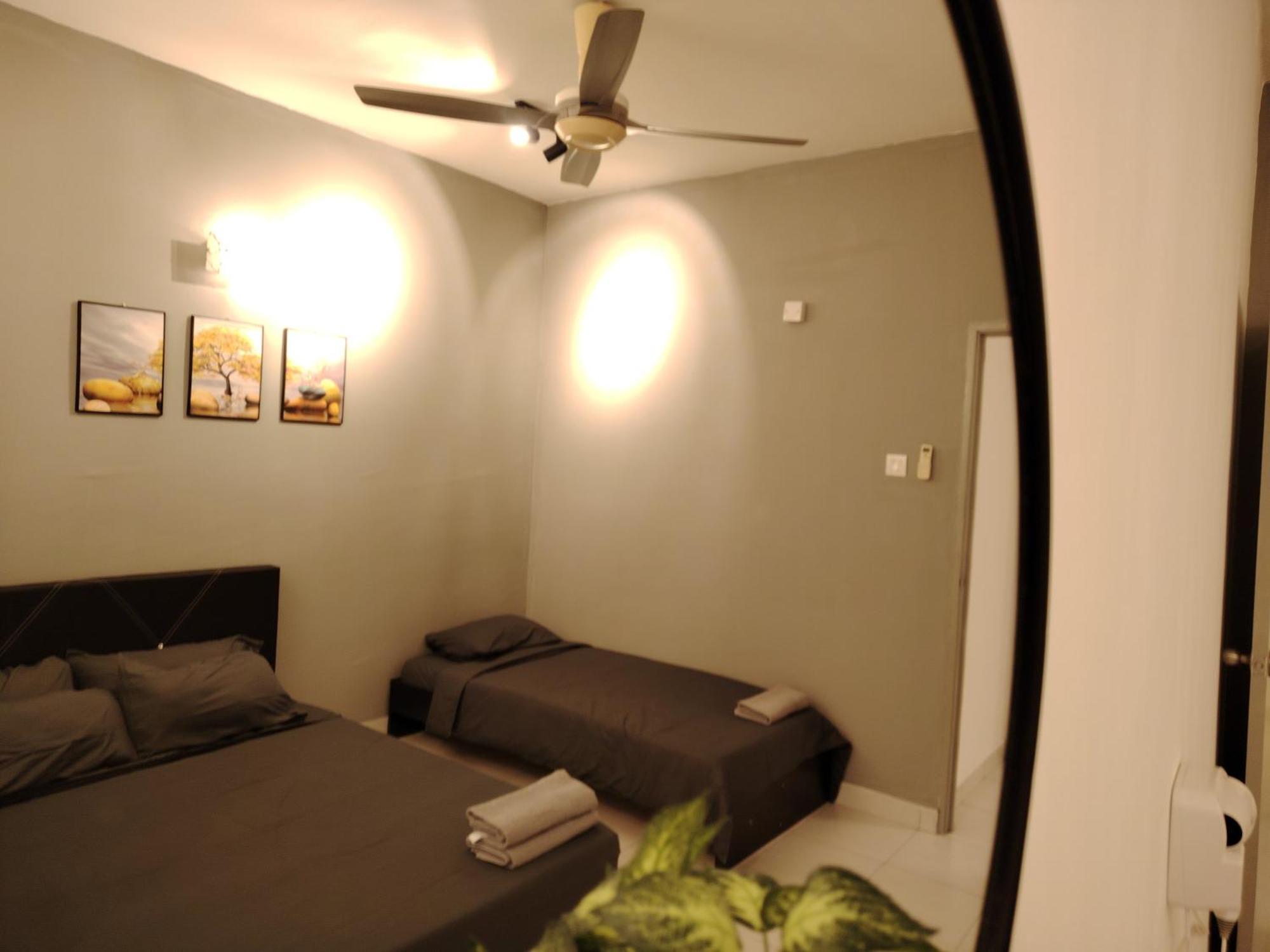 Mgm-tebrau Walk Within 5 Min To Aeon Mall, Ikea & Toppen
