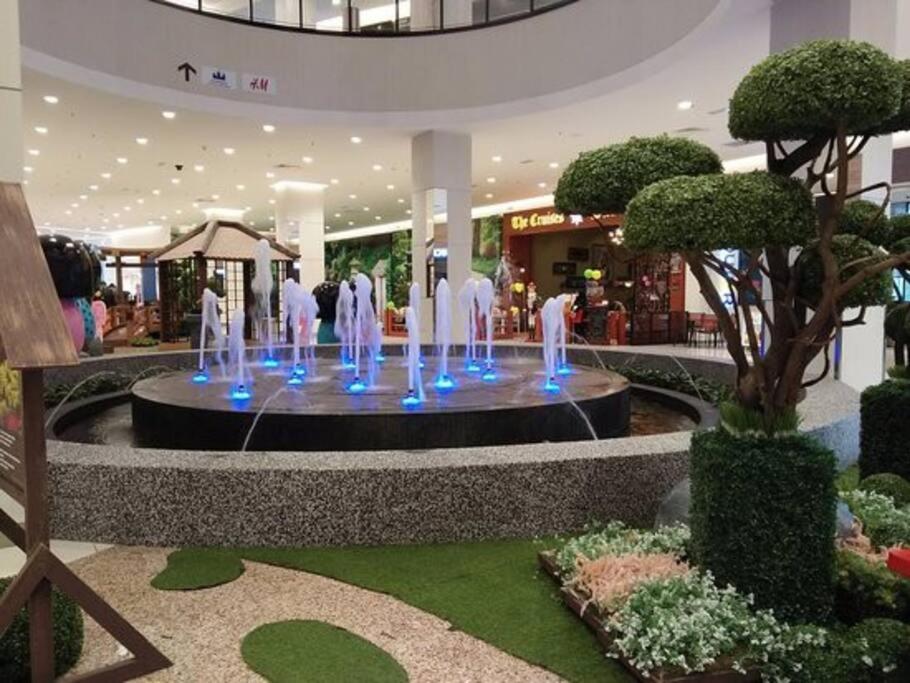 Mgm-tebrau Walk Within 5 Min To Aeon Mall, Ikea & Toppen Apartment Johor Bahru