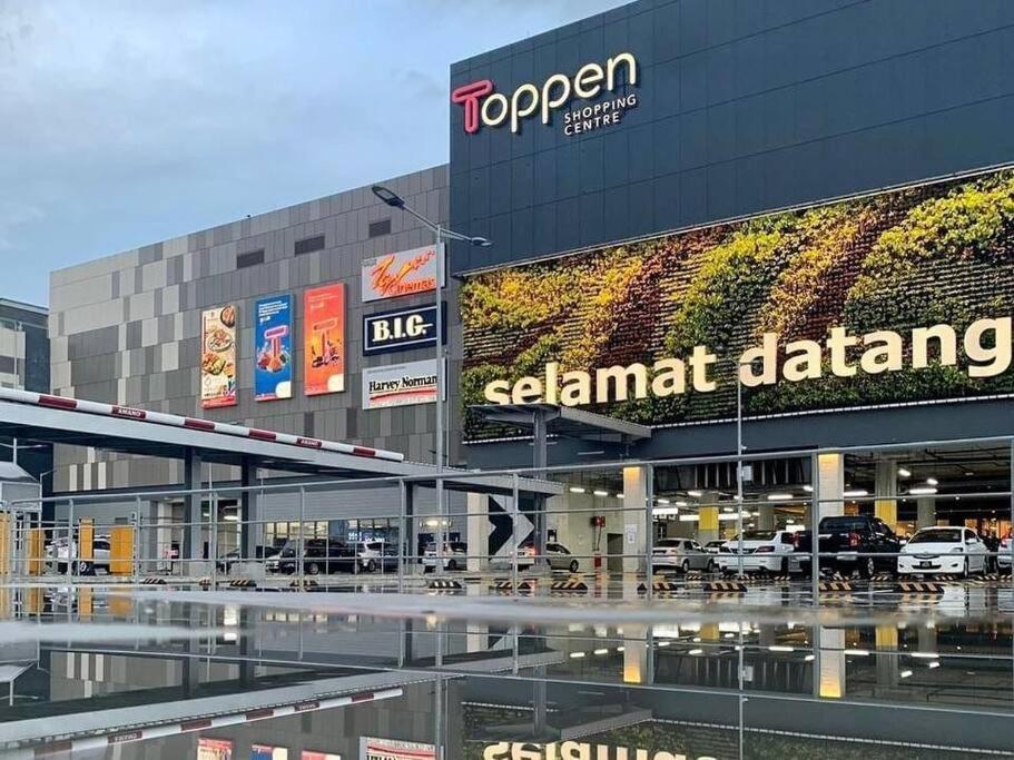 Mgm-tebrau Walk Within 5 Min To Aeon Mall, Ikea & Toppen Johor Bahru