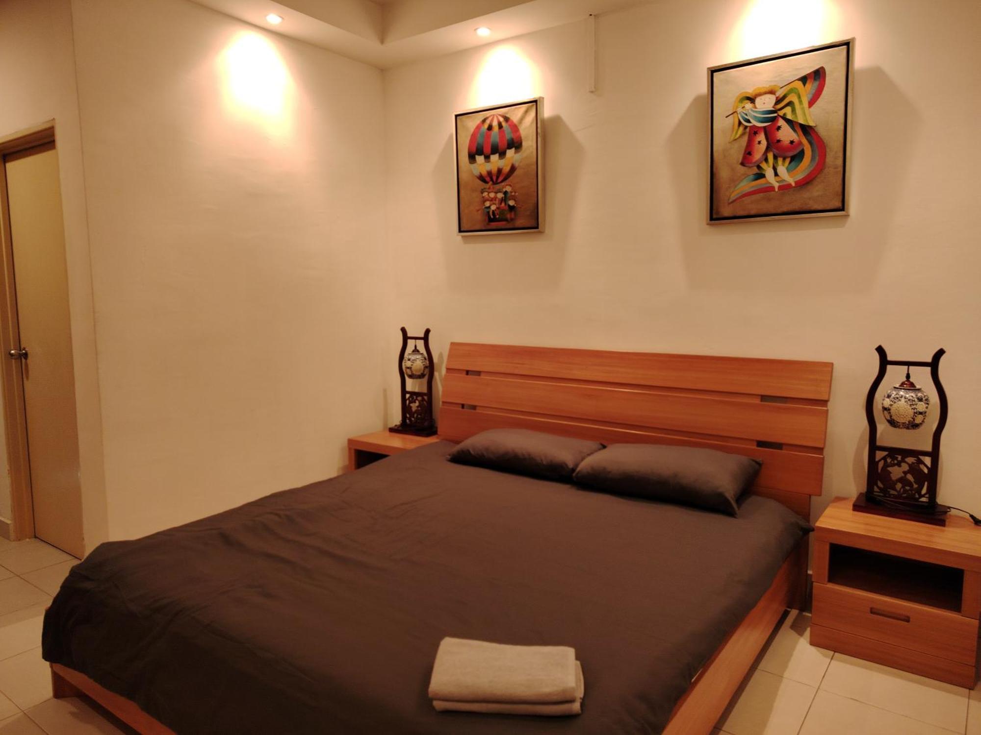 Mgm-tebrau Walk Within 5 Min To Aeon Mall, Ikea & Toppen *