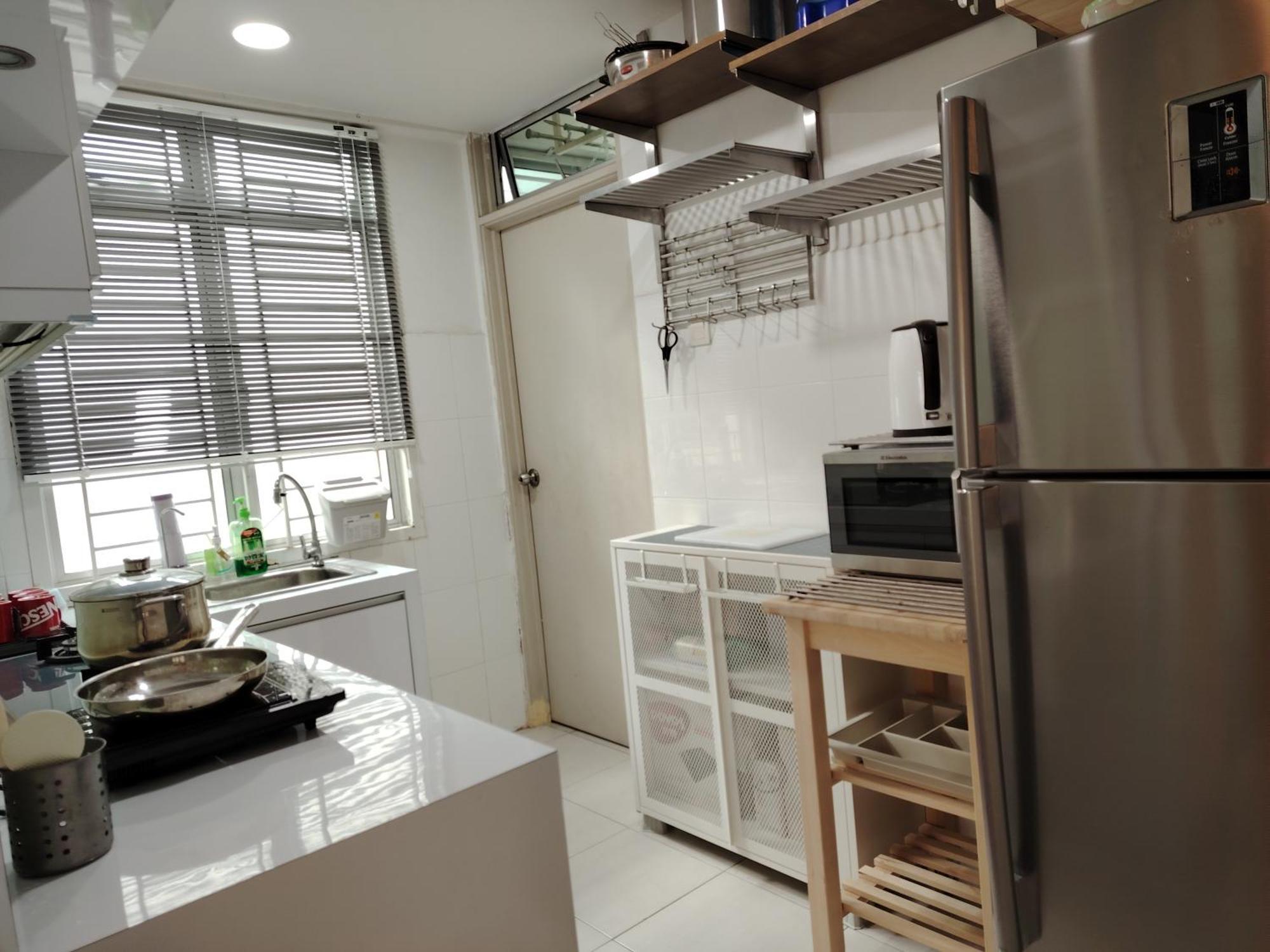 Mgm-tebrau Walk Within 5 Min To Aeon Mall, Ikea & Toppen
