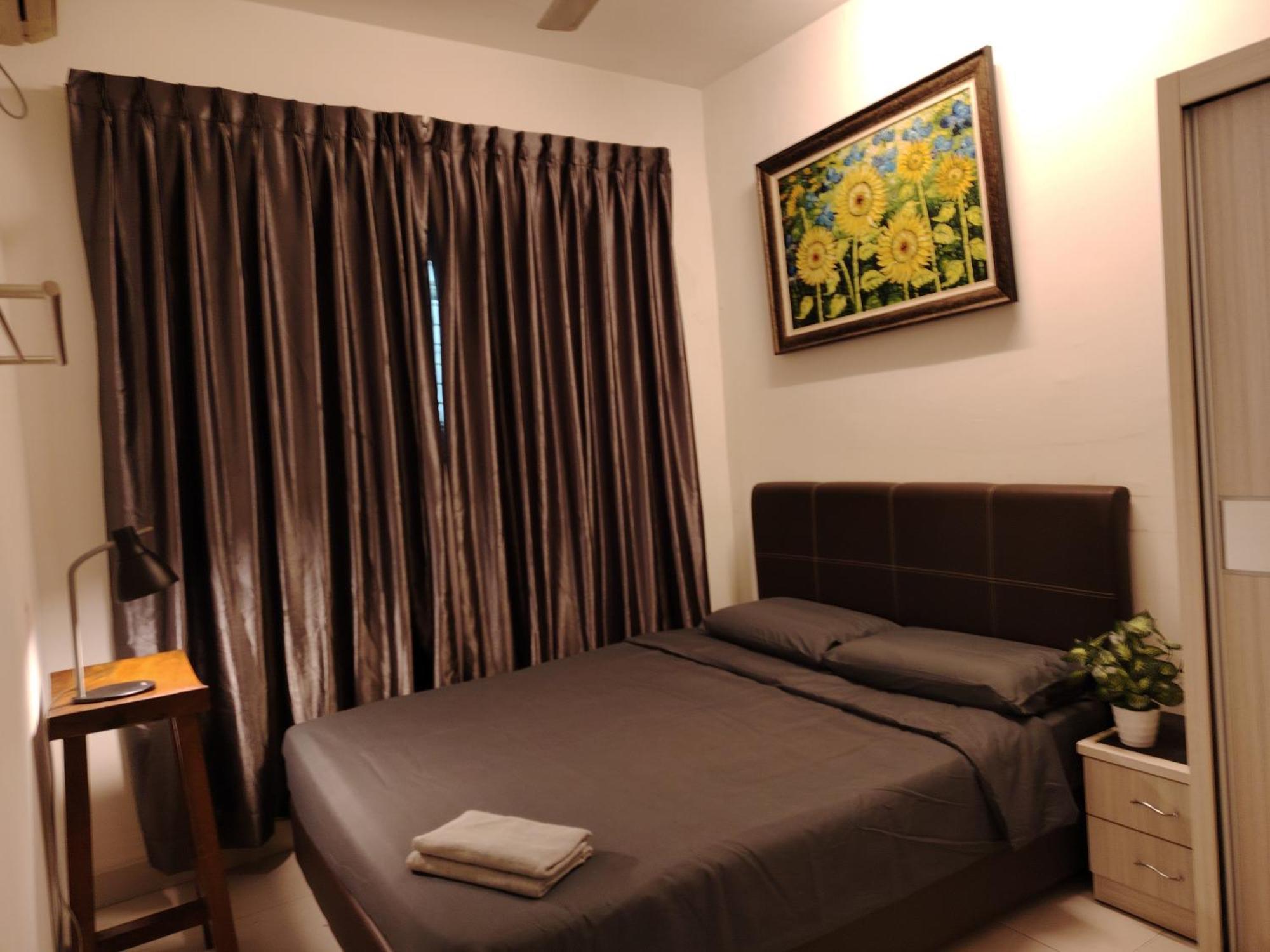 Mgm-tebrau Walk Within 5 Min To Aeon Mall, Ikea & Toppen