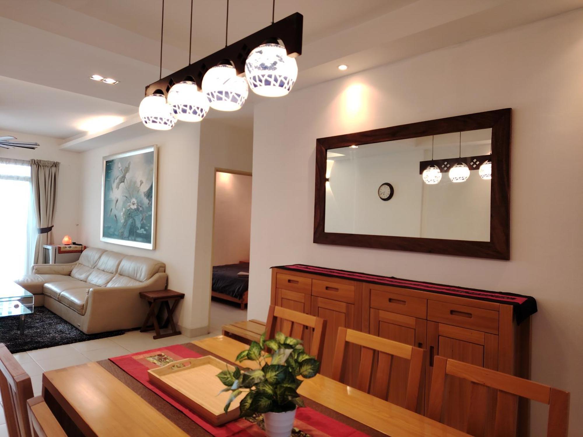 Mgm-tebrau Walk Within 5 Min To Aeon Mall, Ikea & Toppen Johor Bahru