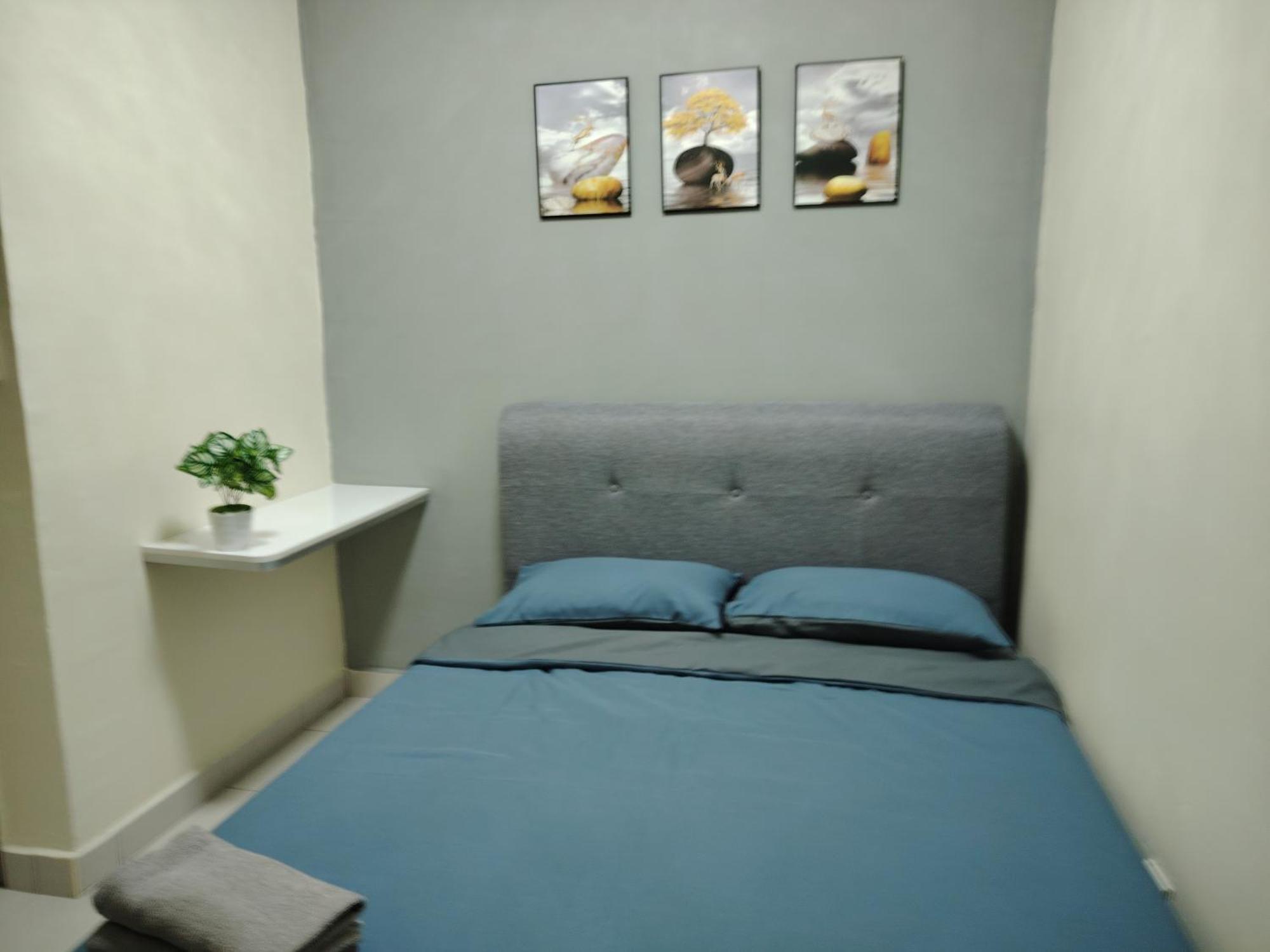 Mgm-tebrau Walk Within 5 Min To Aeon Mall, Ikea & Toppen