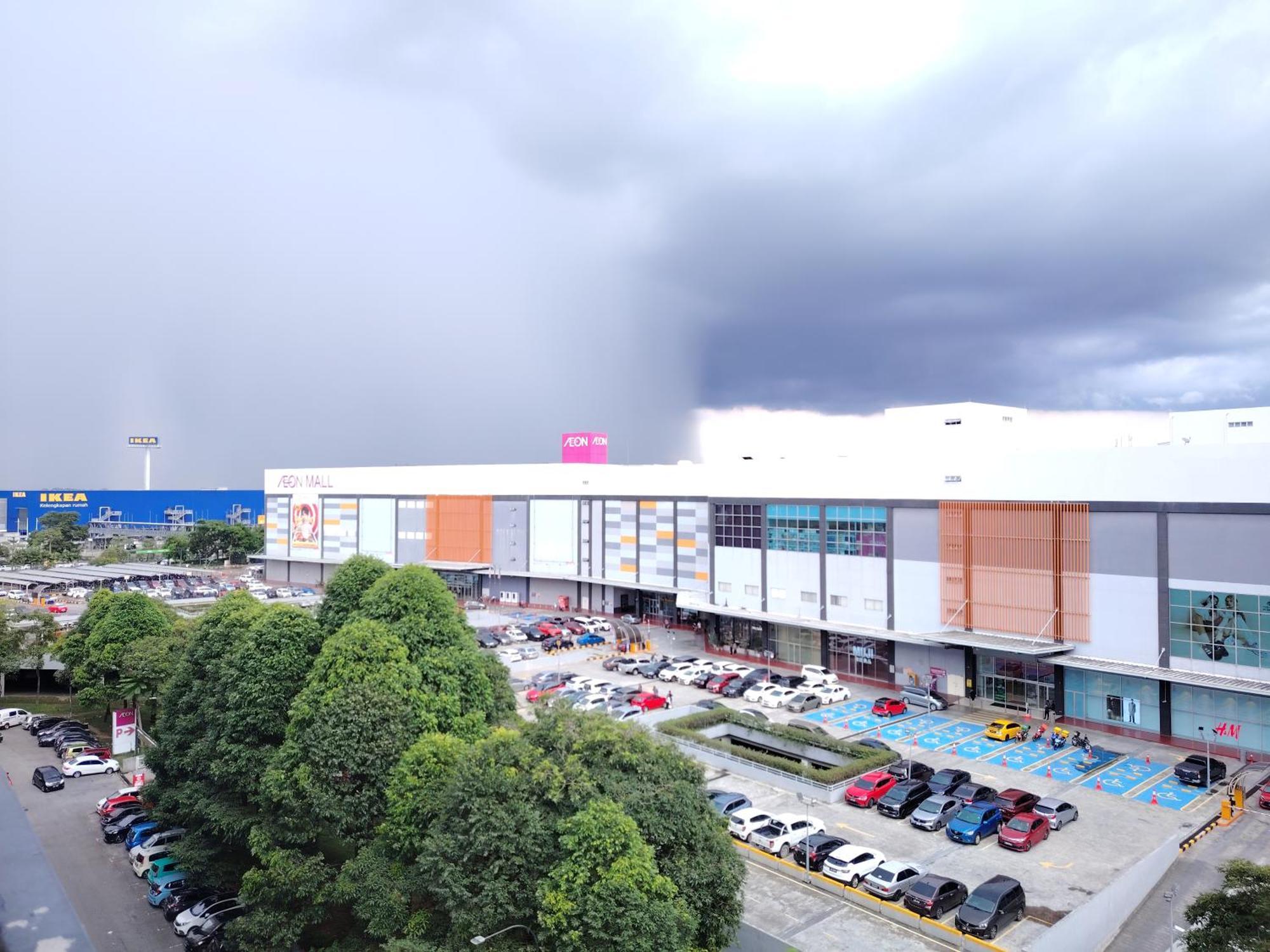 Mgm-tebrau Walk Within 5 Min To Aeon Mall, Ikea & Toppen Apartment