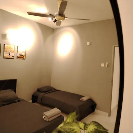 Mgm-Tebrau City Walk Within 5 Min To Aeon Mall, Ikea & Toppen Johor Bahru Bagian luar foto
