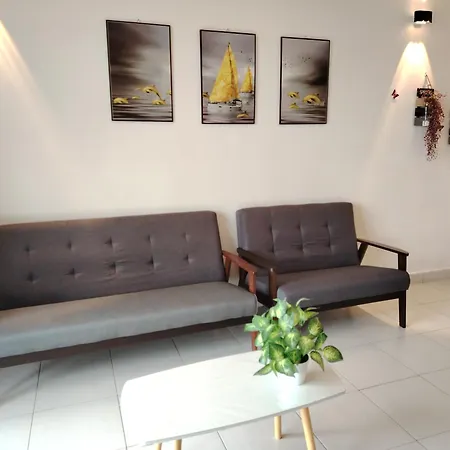 Mgm-Tebrau City Walk Within 5 Min To Aeon Mall, Ikea & Toppen Johor Bahru Bagian luar foto