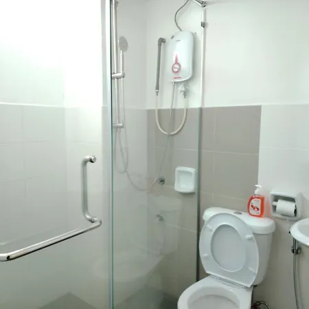 Mgm-Tebrau City Walk Within 5 Min To Aeon Mall, Ikea & Toppen Johor Bahru Bagian luar foto