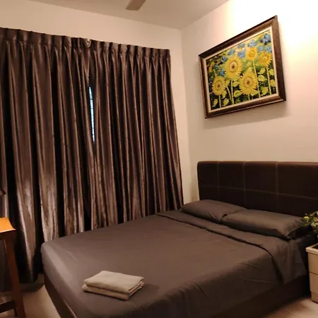 Mgm-Tebrau City Walk Within 5 Min To Aeon Mall, Ikea & Toppen Johor Bahru Bagian luar foto