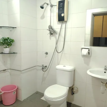Mgm-Tebrau City Walk Within 5 Min To Aeon Mall, Ikea & Toppen Johor Bahru Bagian luar foto