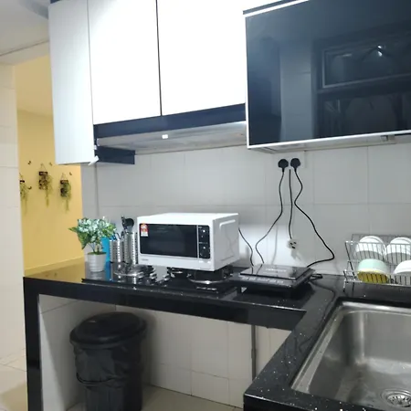 Mgm-Tebrau City Walk Within 5 Min To Aeon Mall, Ikea & Toppen Johor Bahru Bagian luar foto