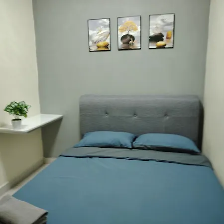 Mgm-Tebrau City Walk Within 5 Min To Aeon Mall, Ikea & Toppen Johor Bahru Bagian luar foto