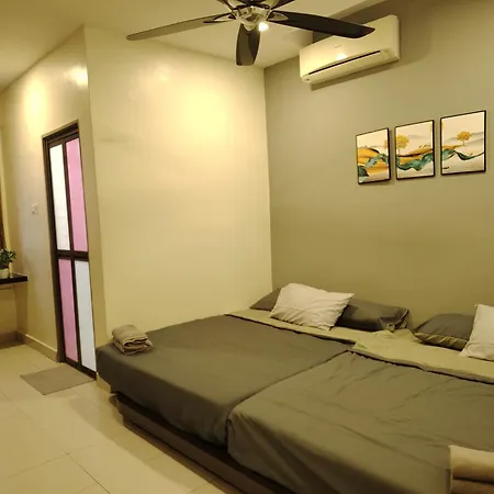 Mgm-Tebrau City Walk Within 5 Min To Aeon Mall, Ikea & Toppen Johor Bahru Bagian luar foto