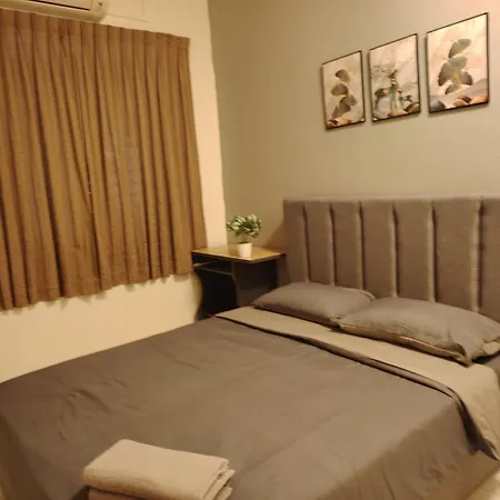 Mgm-Tebrau City Walk Within 5 Min To Aeon Mall, Ikea & Toppen Johor Bahru Bagian luar foto