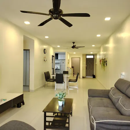 Mgm-Tebrau City Walk Within 5 Min To Aeon Mall, Ikea & Toppen Johor Bahru Bagian luar foto