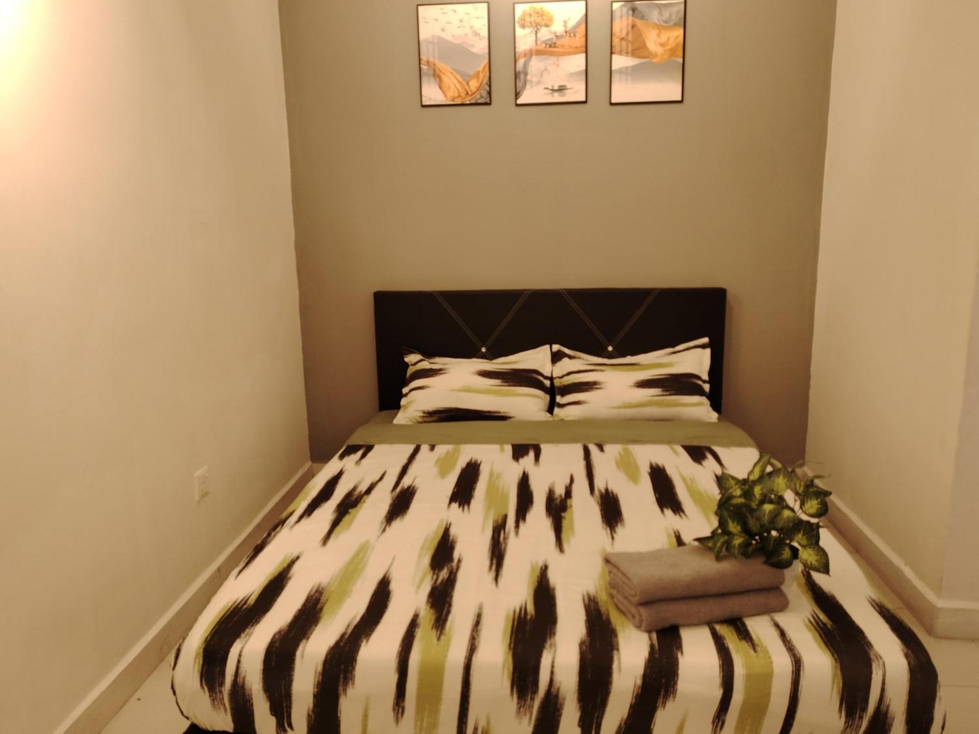 Mgm-tebrau Walk Within 5 Min To Aeon Mall, Ikea & Toppen Apartment Johor Bahru